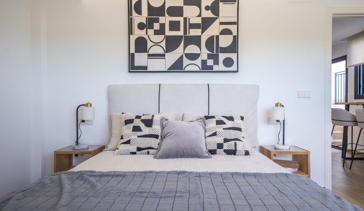 Rynek Pierwotny - Villa - Algorfa