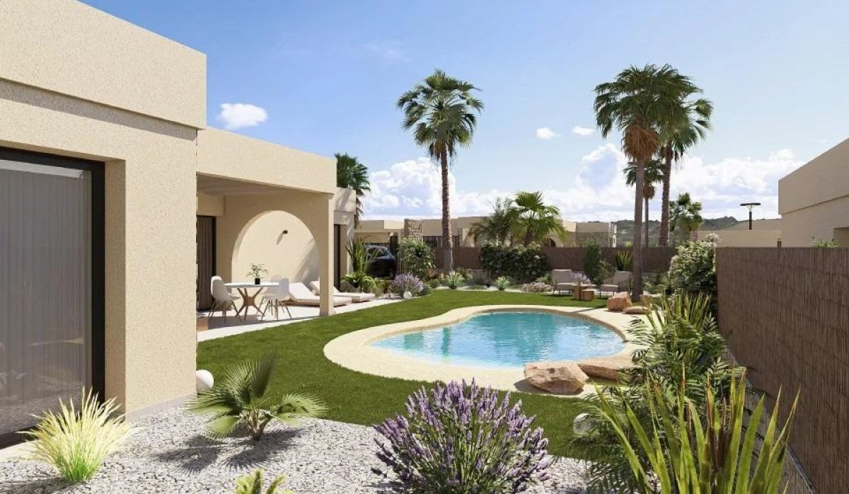 Новое здание - Villa - Baños y Mendigo