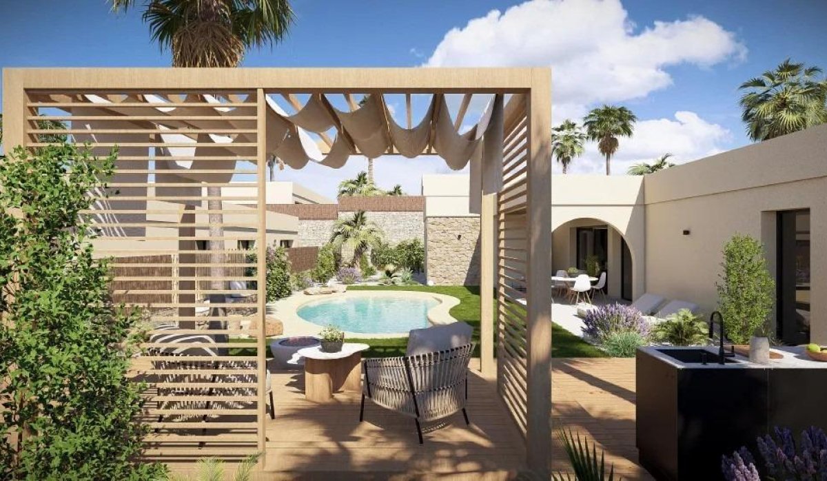 Новое здание - Villa - Baños y Mendigo