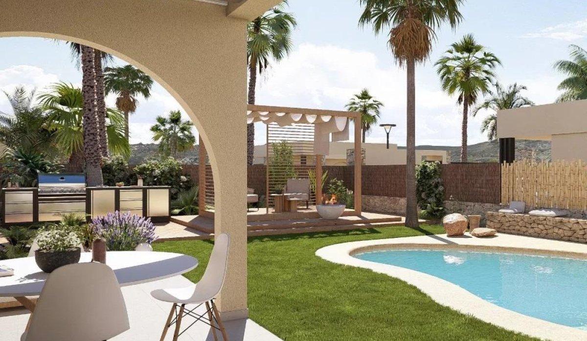 Новое здание - Villa - Baños y Mendigo