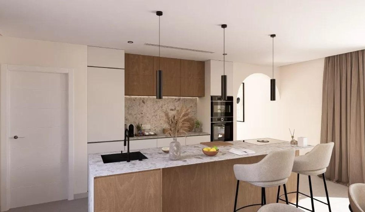 Новое здание - Villa - Baños y Mendigo