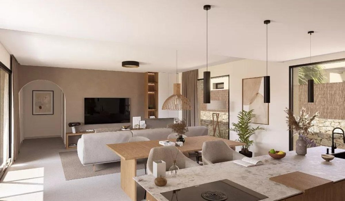 Новое здание - Villa - Baños y Mendigo