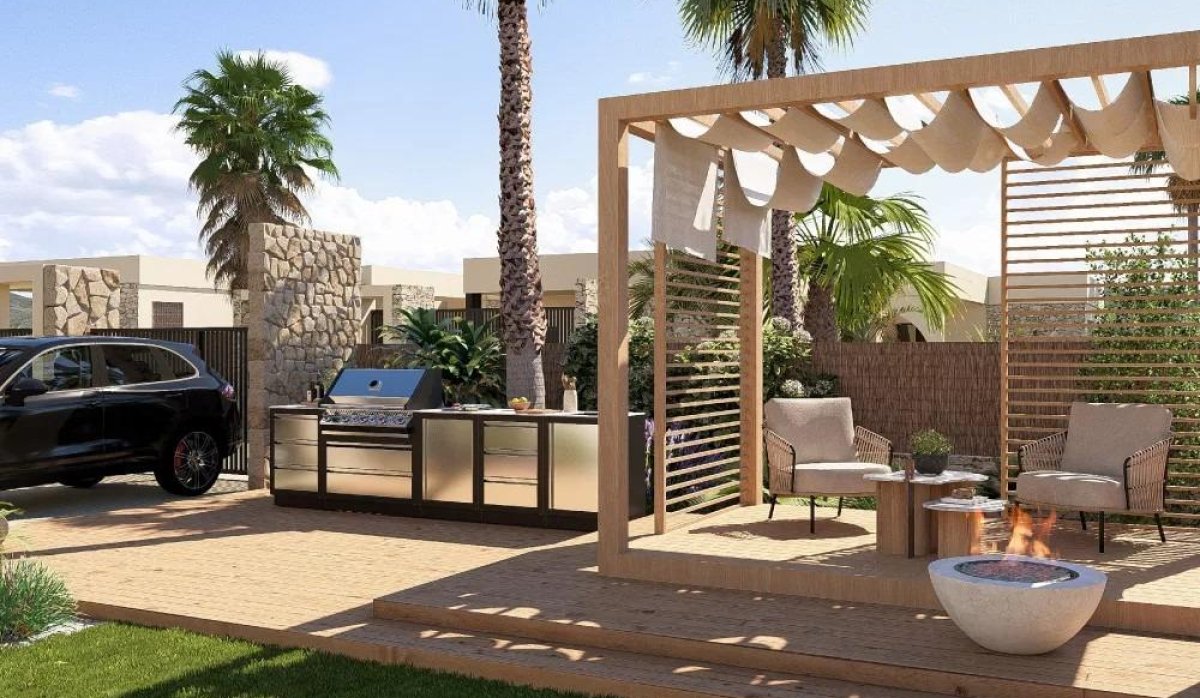 Новое здание - Villa - Baños y Mendigo