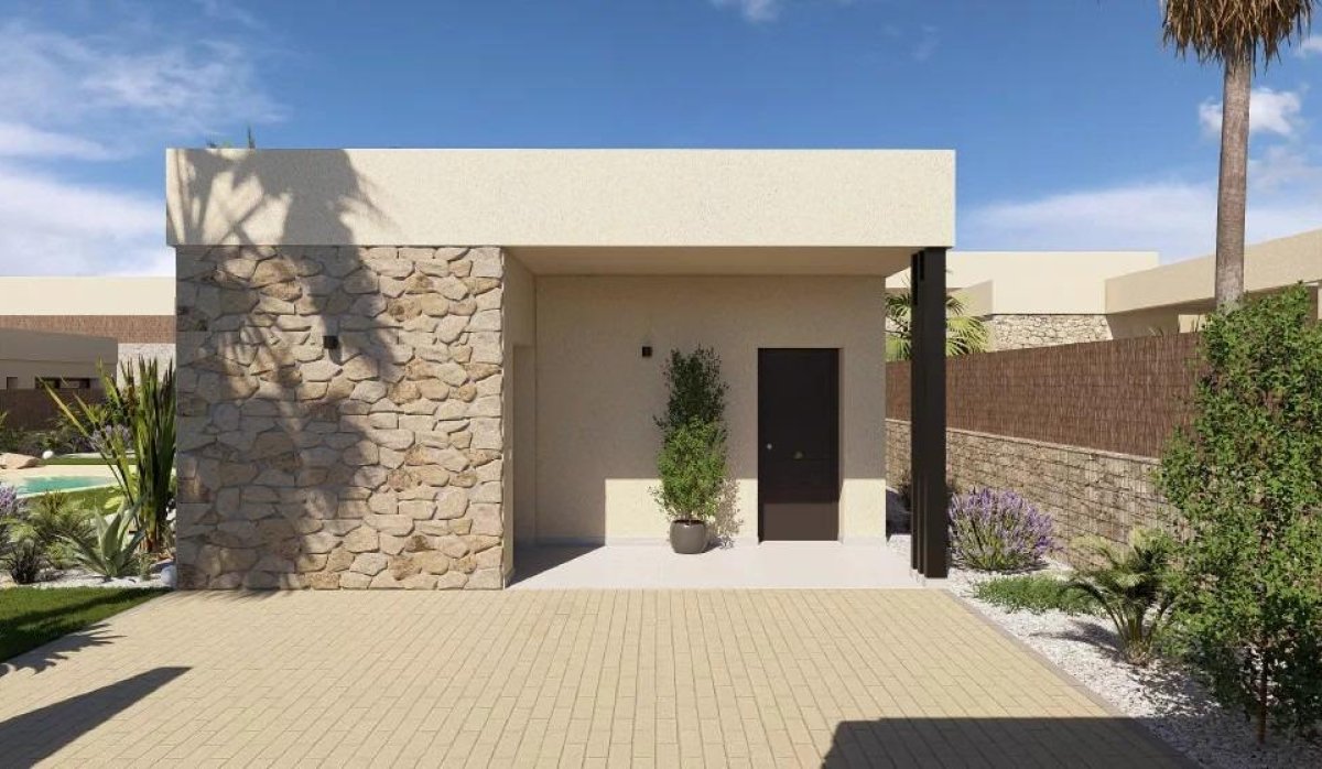 Новое здание - Villa - Baños y Mendigo