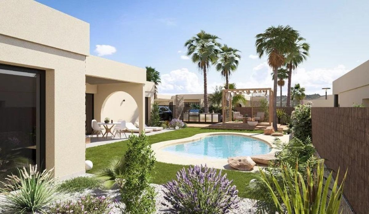 Новое здание - Villa - Baños y Mendigo