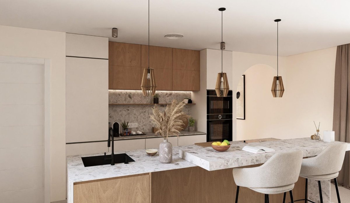 New Build - Villa - Baños y Mendigo