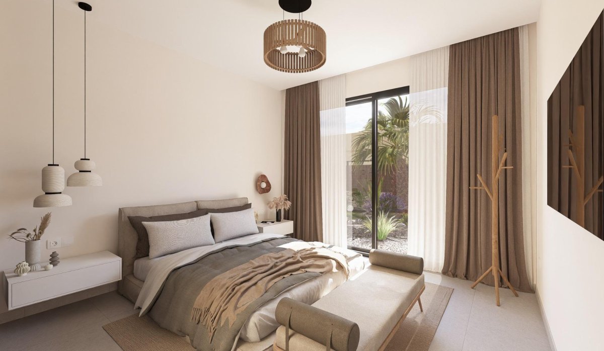 New Build - Villa - Baños y Mendigo