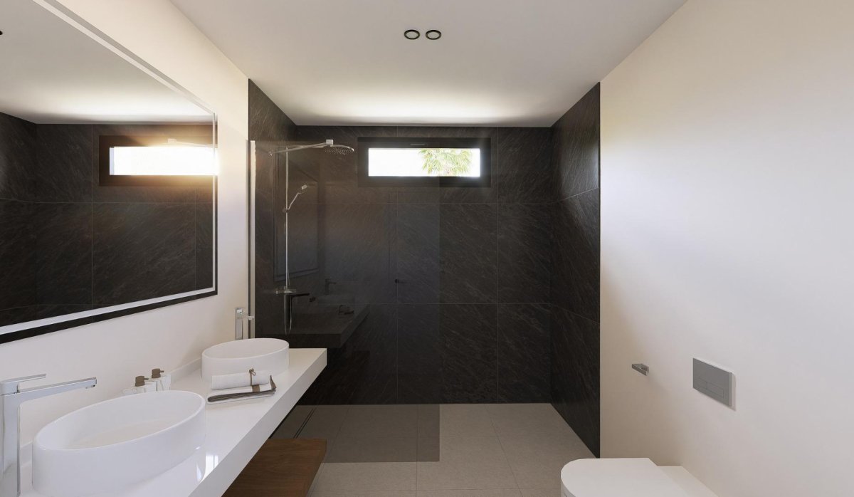 New Build - Villa - Baños y Mendigo