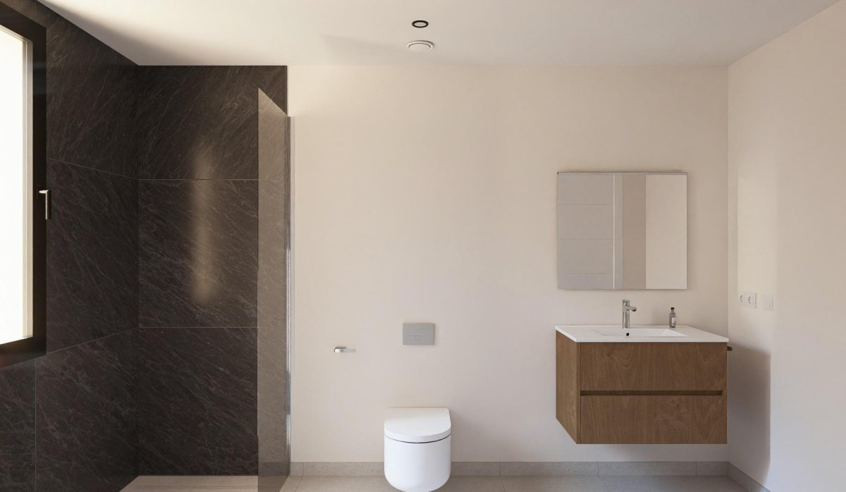 New Build - Villa - Baños y Mendigo