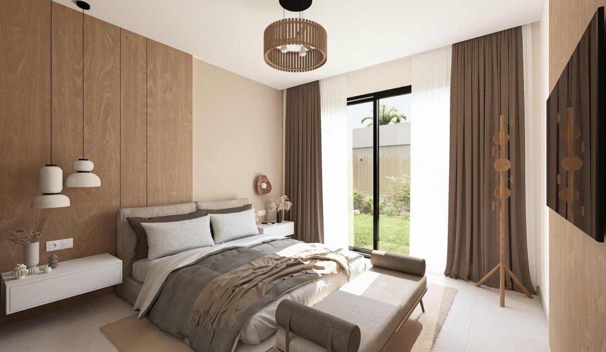 New Build - Villa - Baños y Mendigo