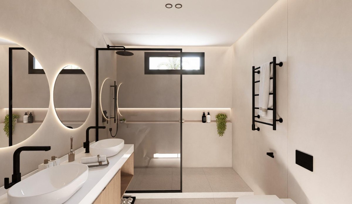 New Build - Villa - Baños y Mendigo