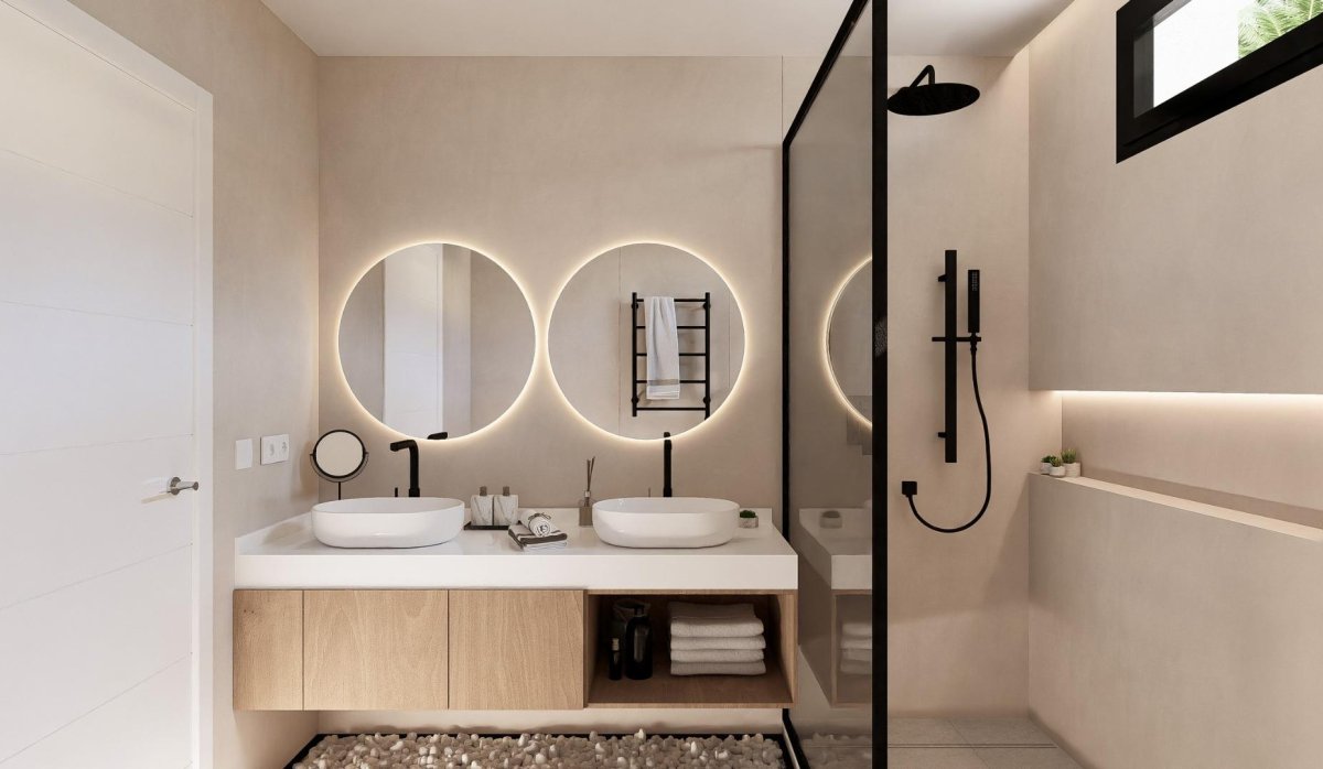 New Build - Villa - Baños y Mendigo