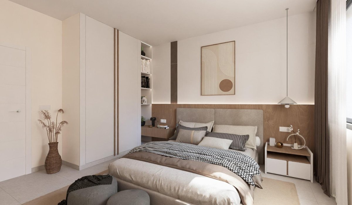 New Build - Villa - Baños y Mendigo