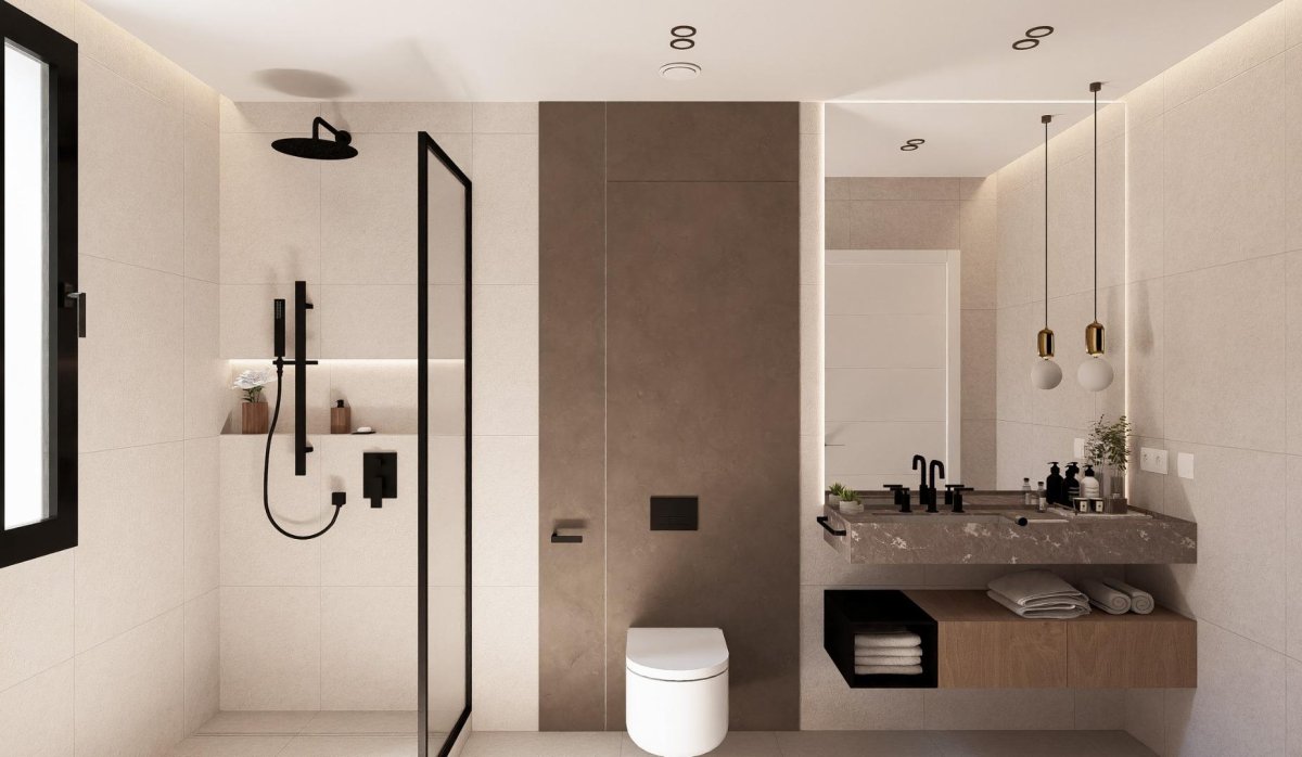 New Build - Villa - Baños y Mendigo