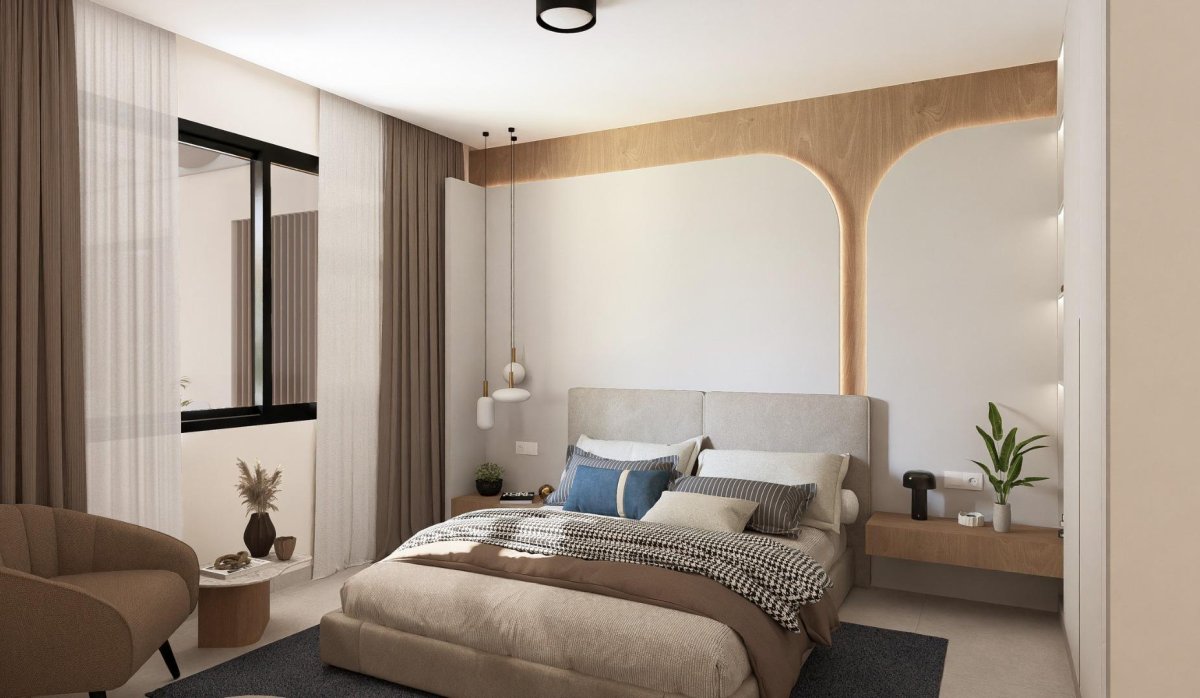 New Build - Villa - Baños y Mendigo