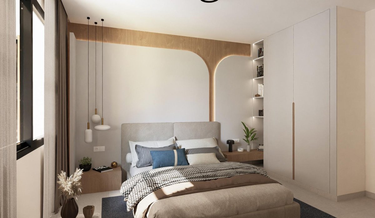 New Build - Villa - Baños y Mendigo