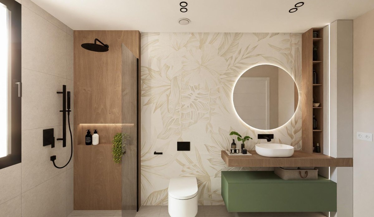 New Build - Villa - Baños y Mendigo