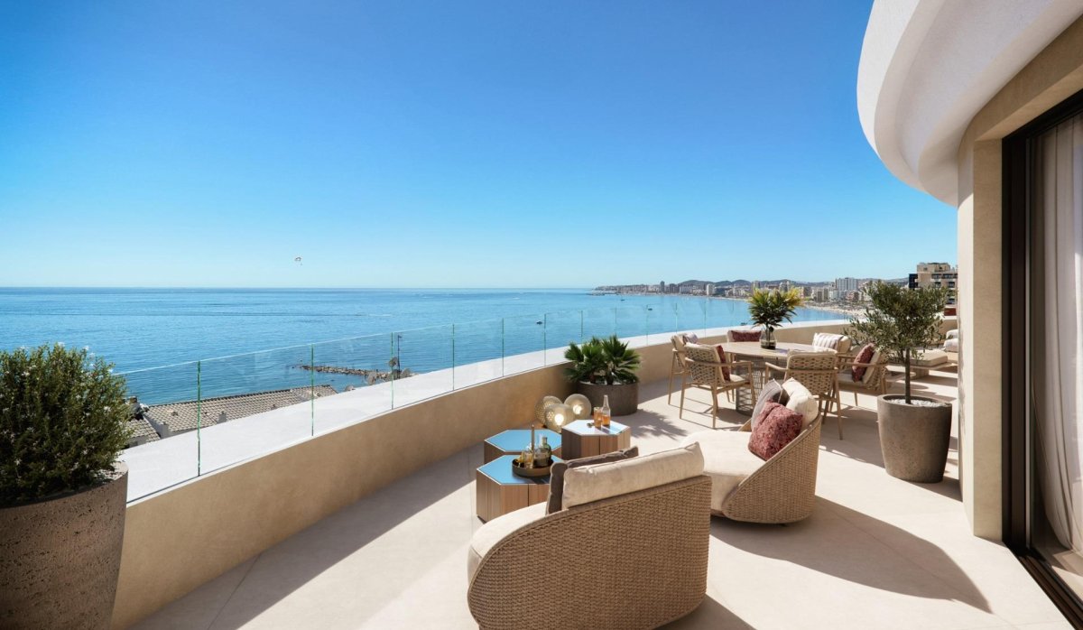 Rynek Pierwotny - Penthouse - Fuengirola