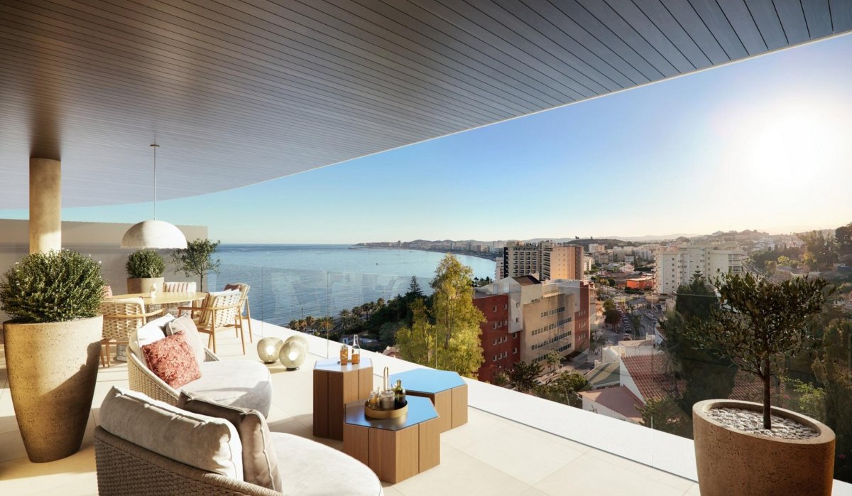 Rynek Pierwotny - Penthouse - Fuengirola