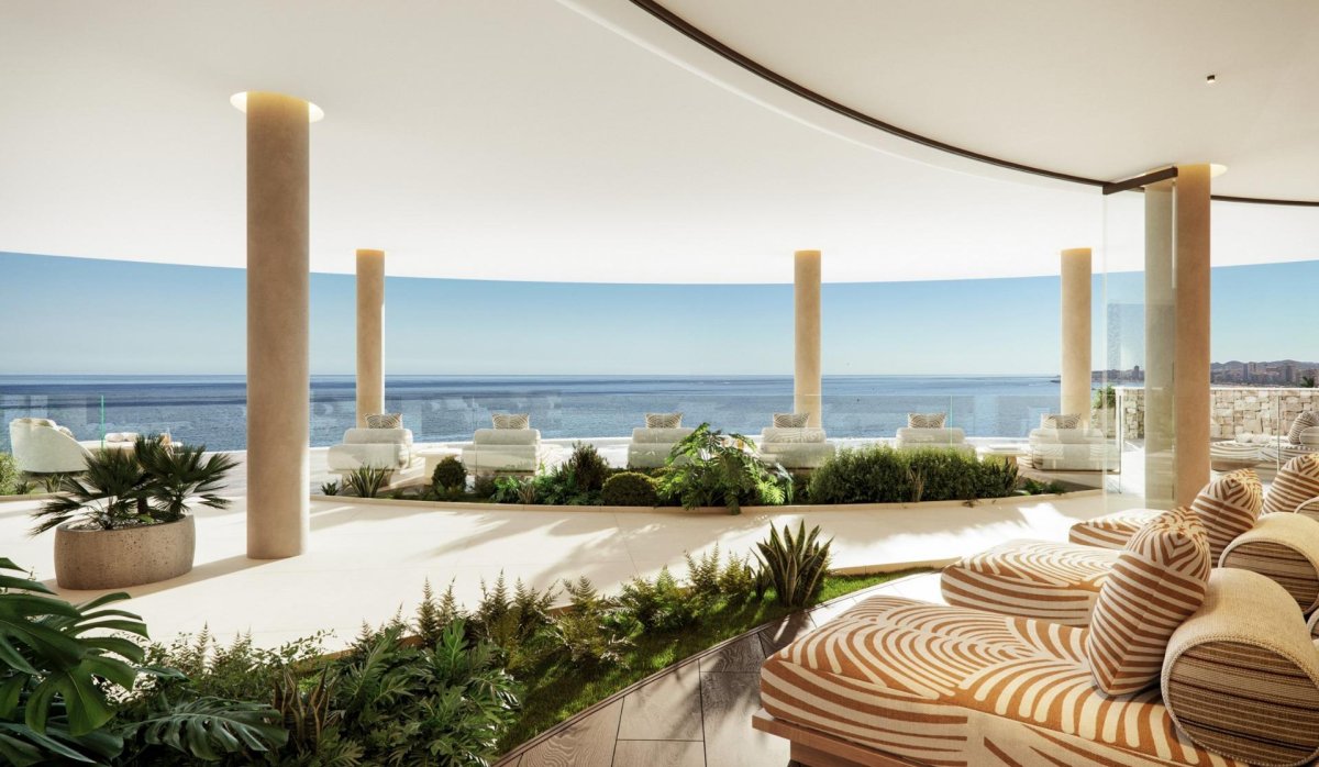 Rynek Pierwotny - Penthouse - Fuengirola