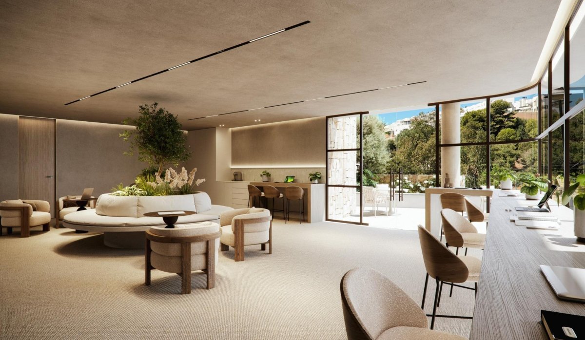 Obra nueva - Apartamento / piso - Fuengirola