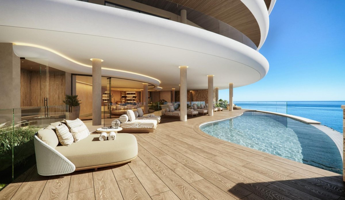 New Build - Apartment / flat - Fuengirola