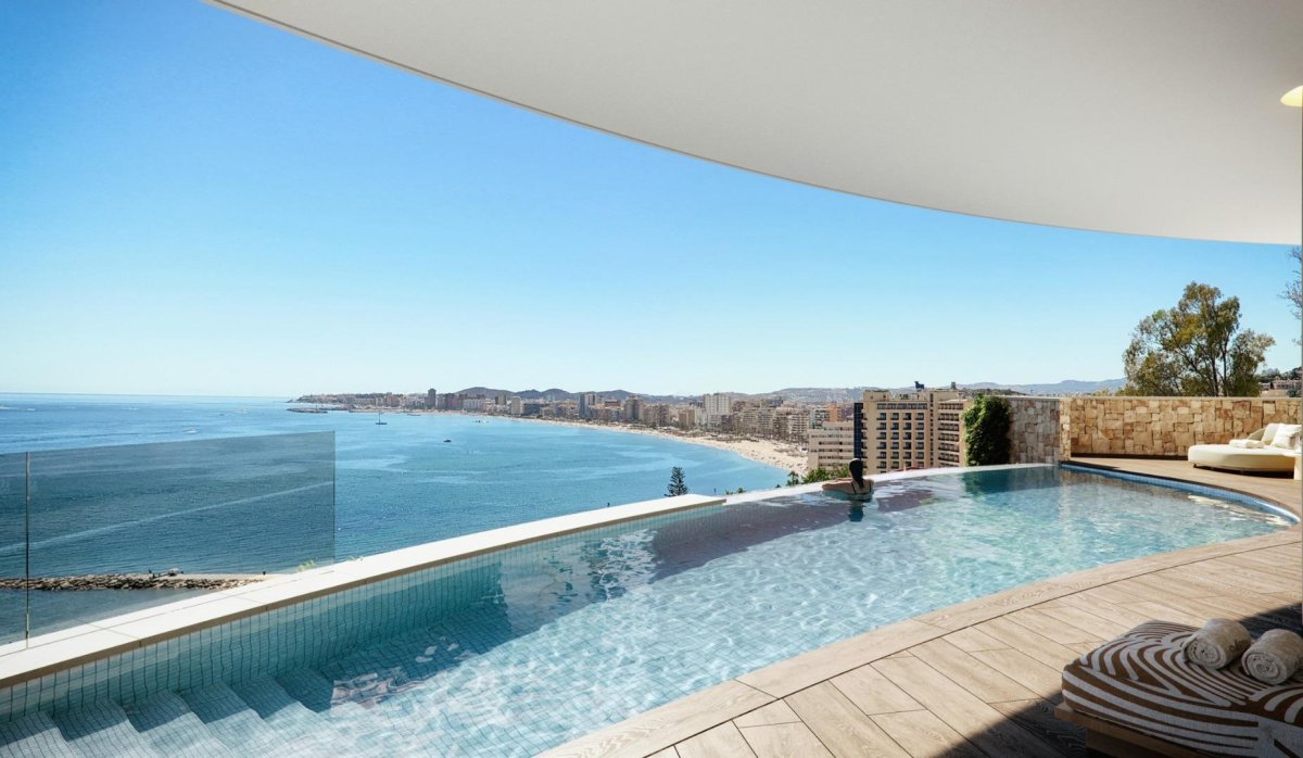 New Build - Apartment / flat - Fuengirola