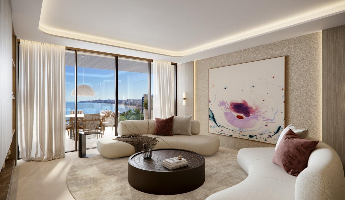 New Build - Apartment / flat - Fuengirola