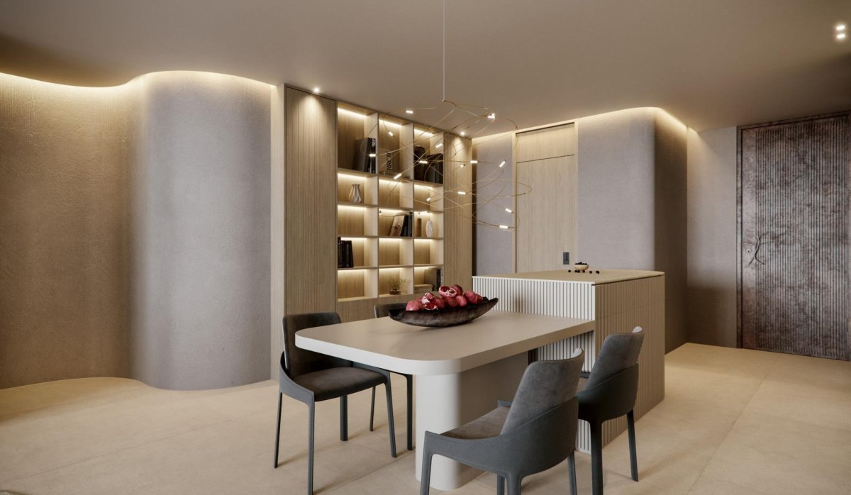 New Build - Apartment / flat - Fuengirola