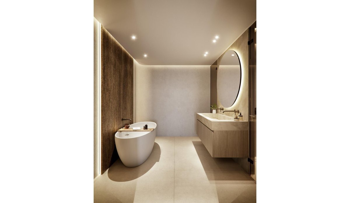 New Build - Apartment / flat - Fuengirola