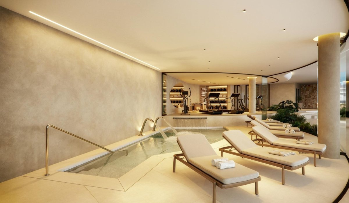 New Build - Apartment / flat - Fuengirola