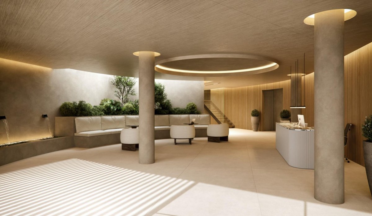 New Build - Apartment / flat - Fuengirola