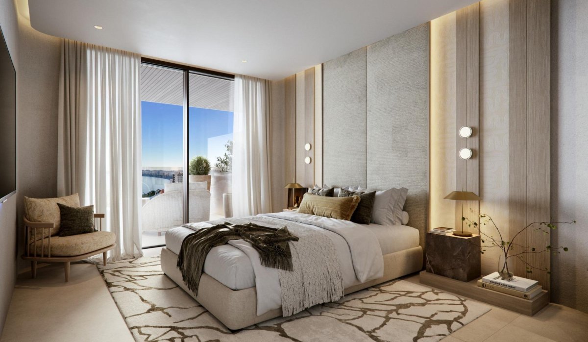 New Build - Apartment / flat - Fuengirola