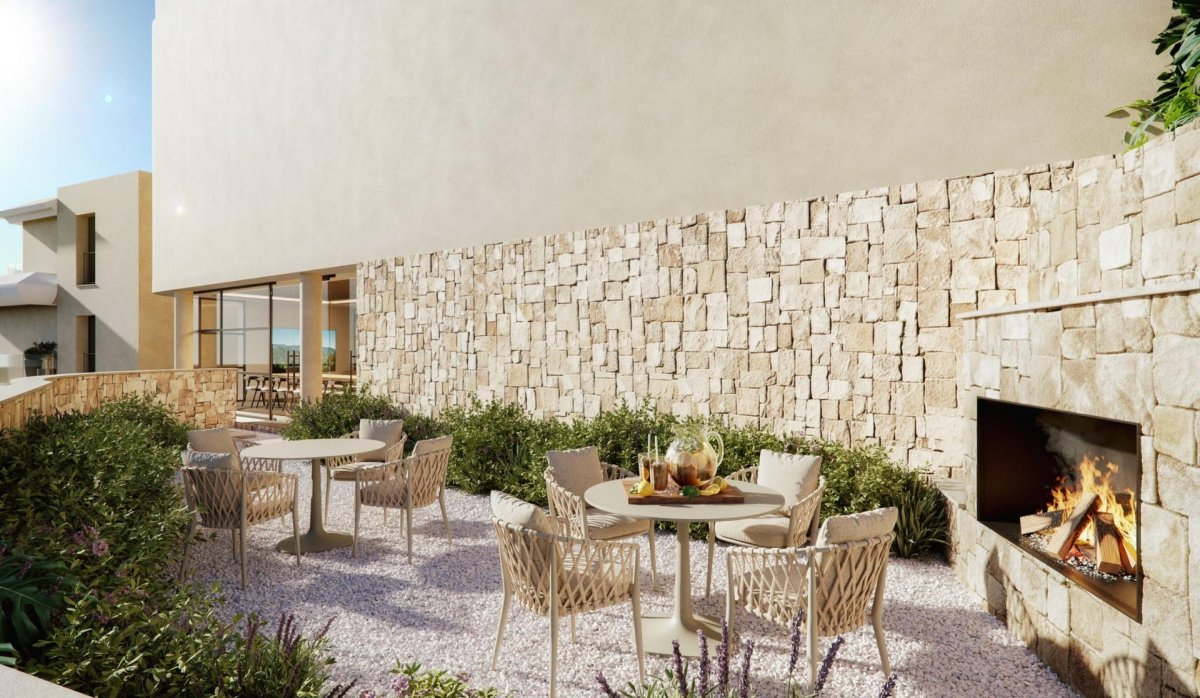 New Build - Apartment / flat - Fuengirola