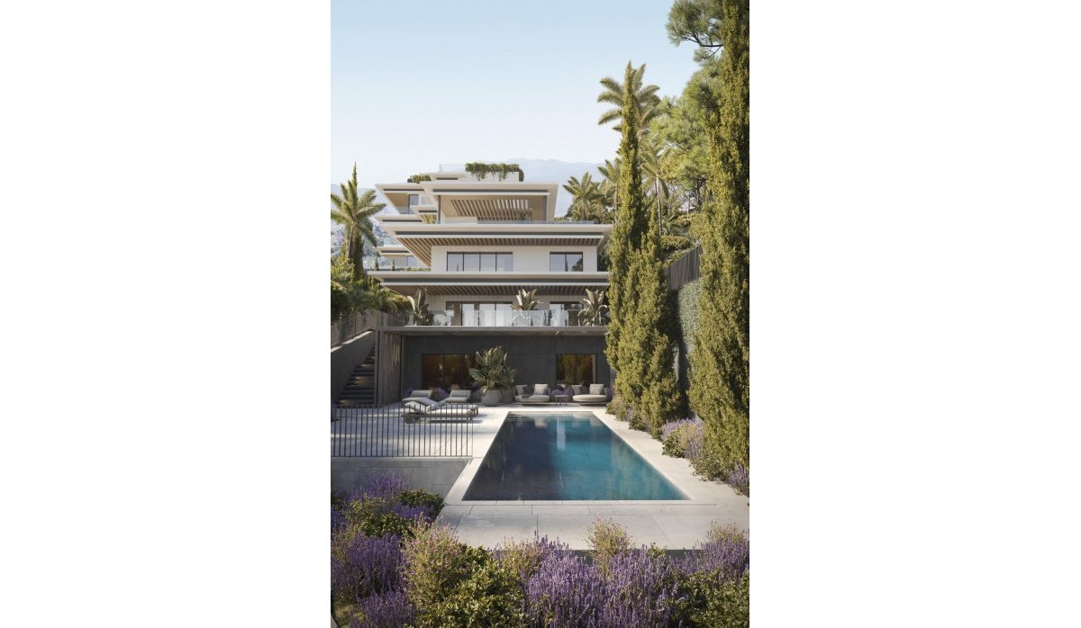 Nauja statyba - Bungalow - 