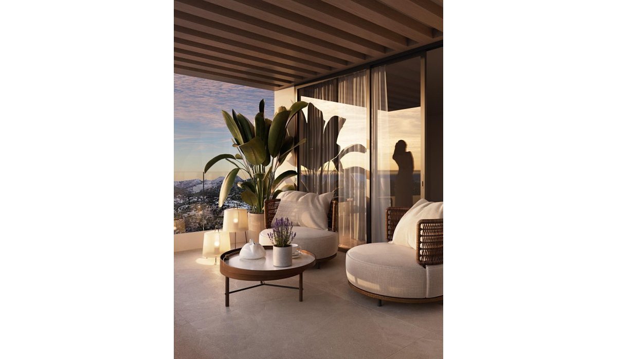 Nauja statyba - Bungalow - 