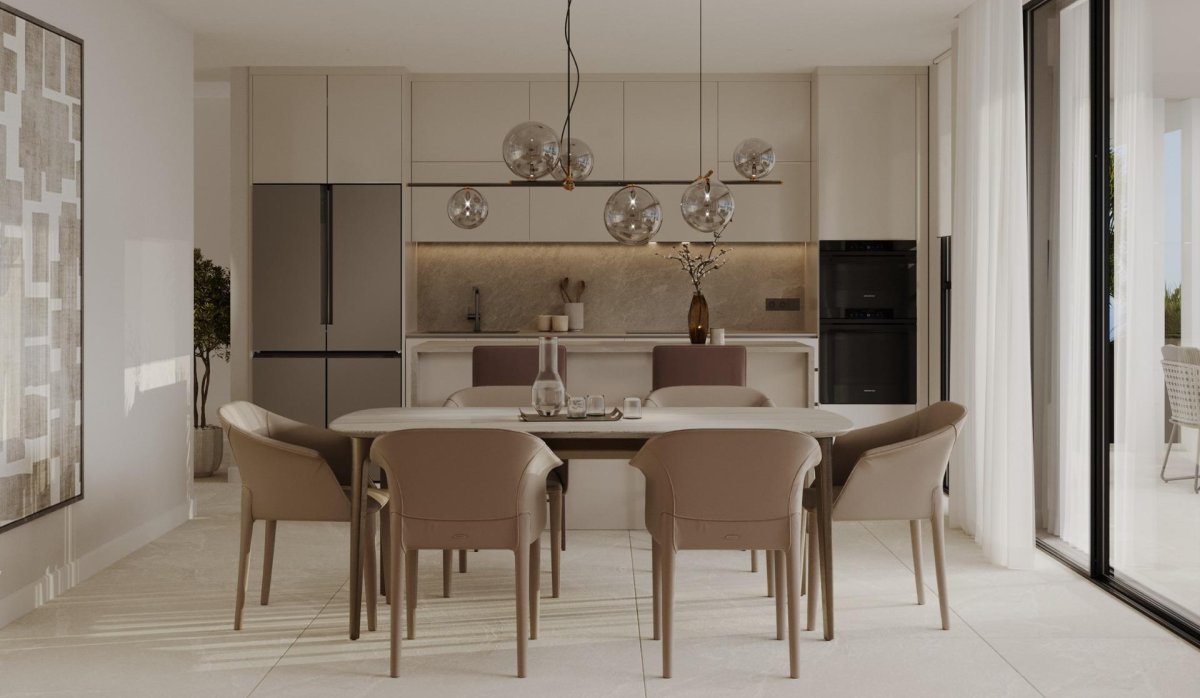 Nauja statyba - Bungalow - 