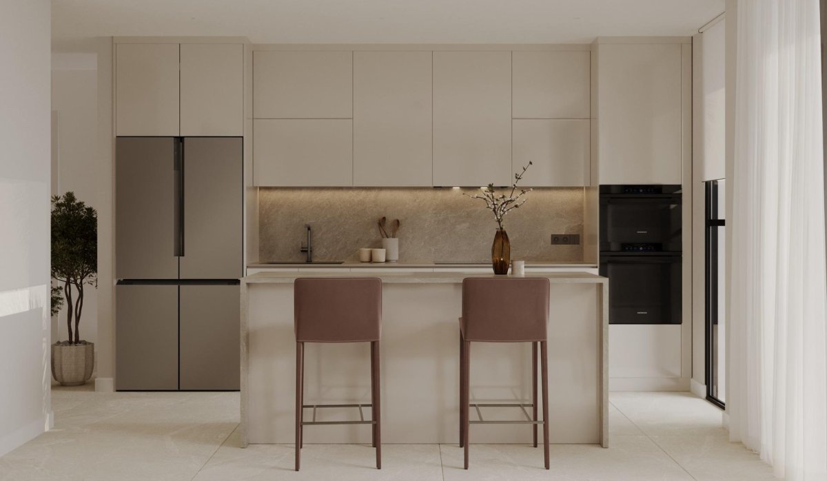 Nauja statyba - Bungalow - 