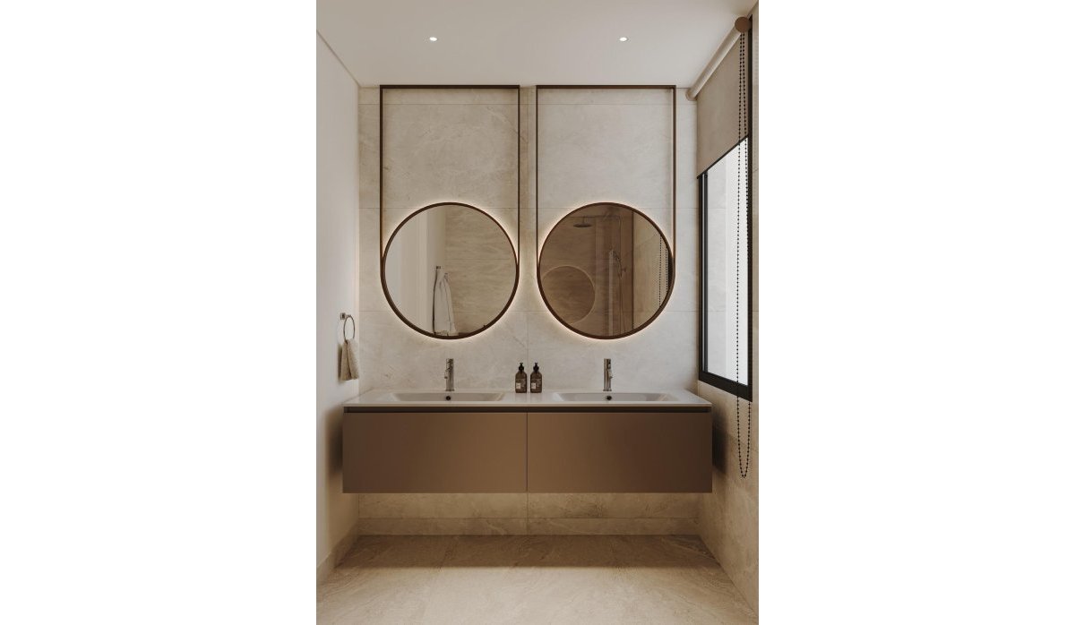 Nauja statyba - Bungalow - 