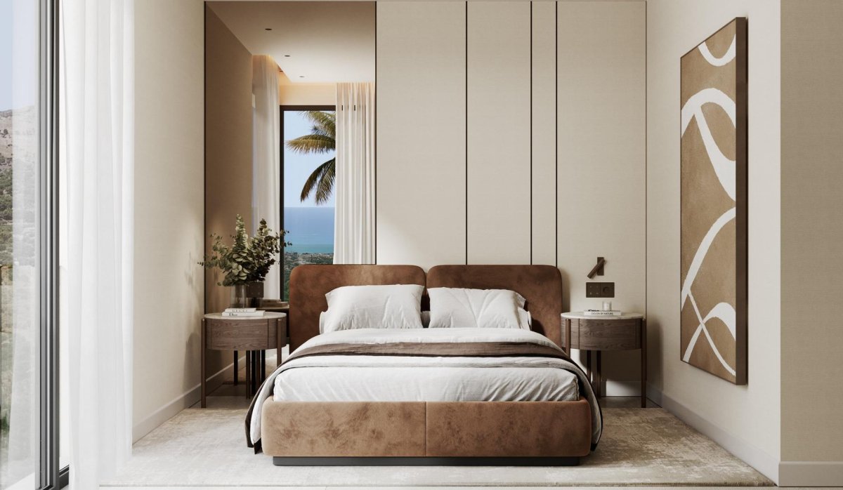 Nauja statyba - Bungalow - 