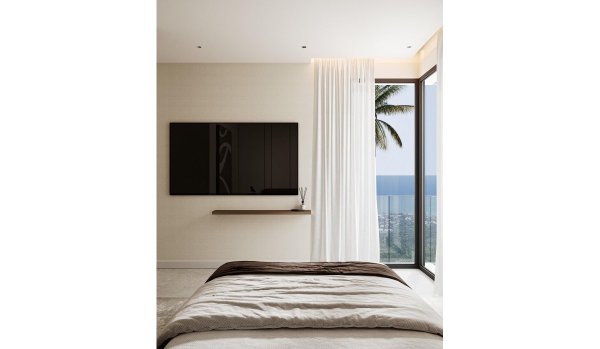 Nauja statyba - Bungalow - 