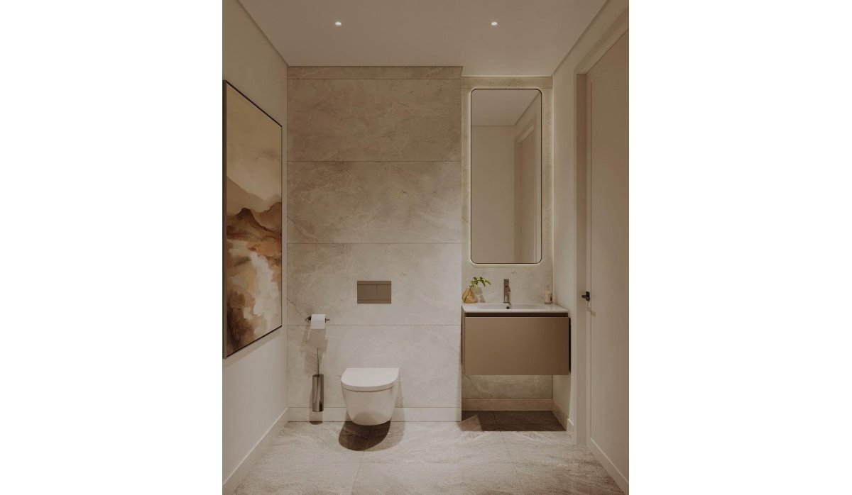 Nauja statyba - Bungalow - 