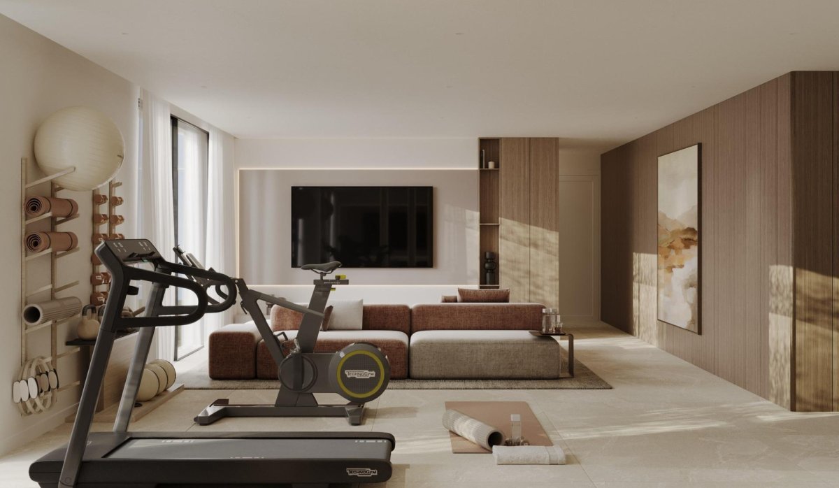 Nauja statyba - Bungalow - 