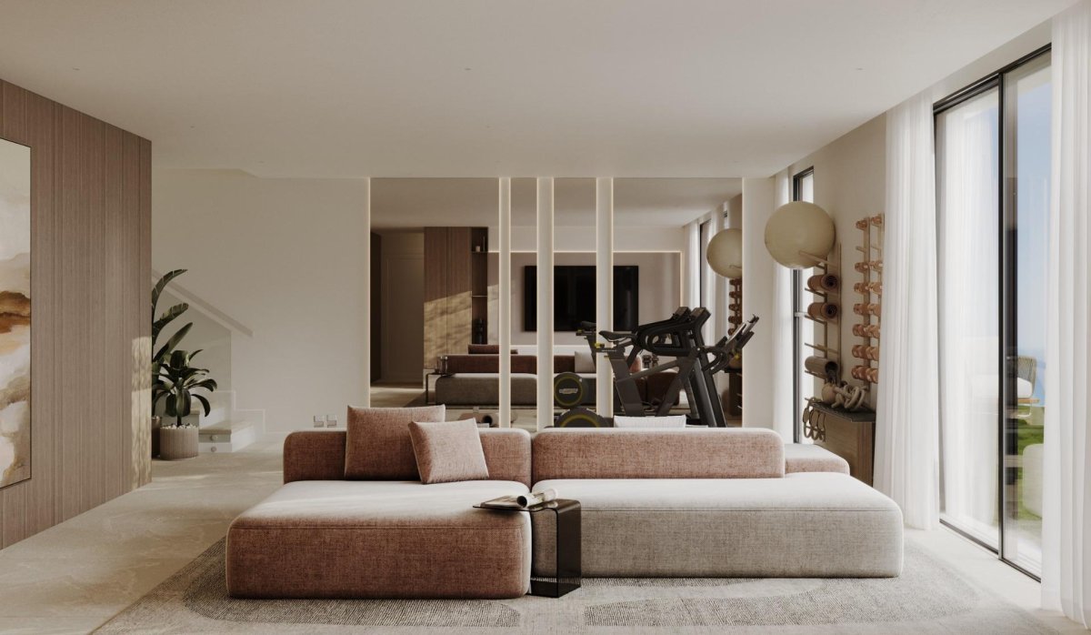 Nauja statyba - Bungalow - 