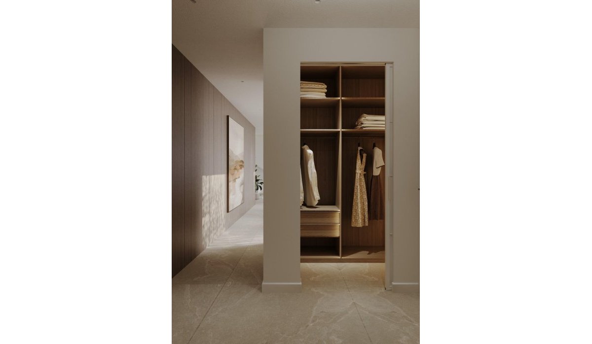 Nauja statyba - Bungalow - 