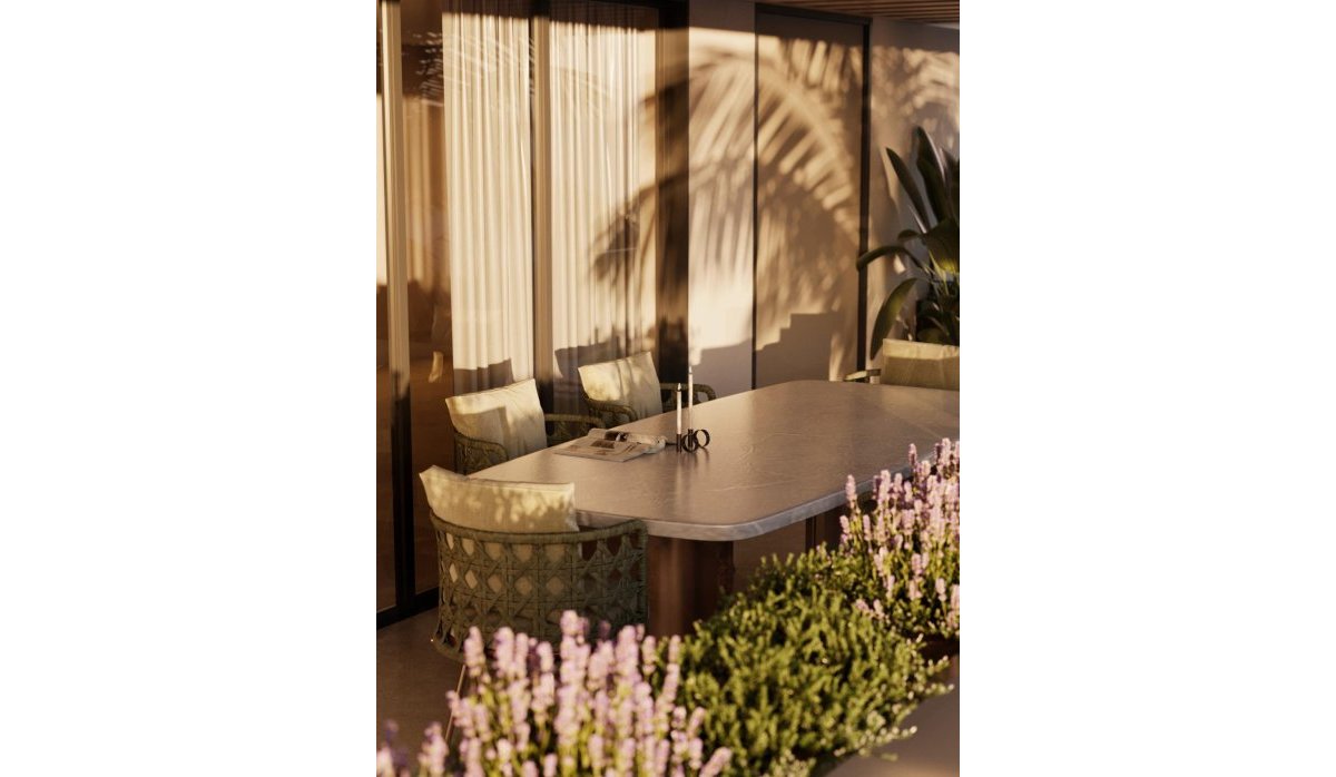 Nauja statyba - Bungalow - 