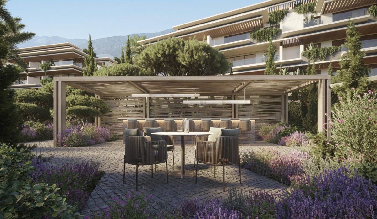 Nauja statyba - Bungalow - 