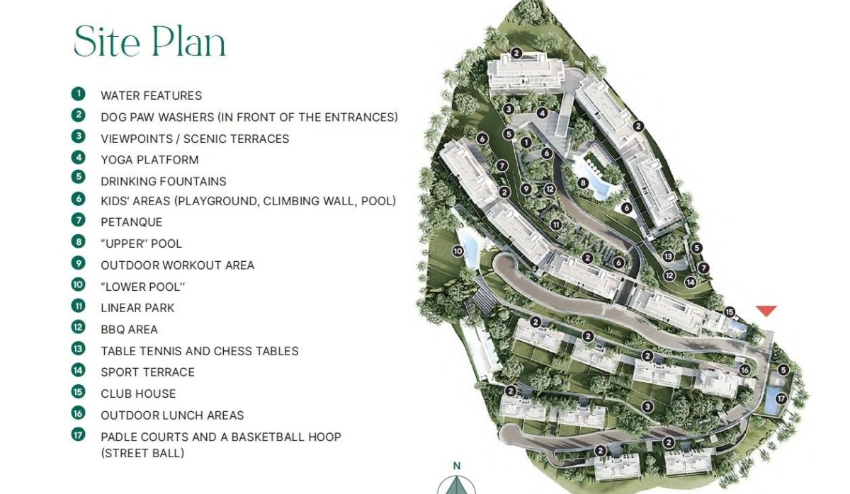 Nauja statyba - Bungalow - 