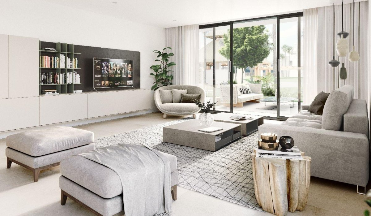 Obra nueva - Ático - Estepona