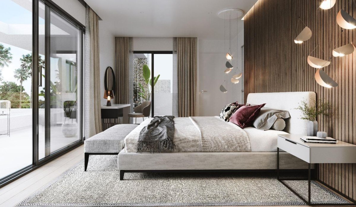 Obra nueva - Ático - Estepona